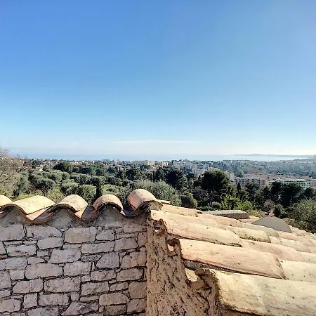 Villa Family's Cagnes-sur-Mer